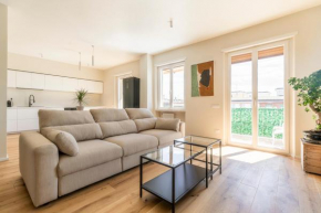 La Dolce Vita - Sunny Penthouse Trastevere Station 100sqm